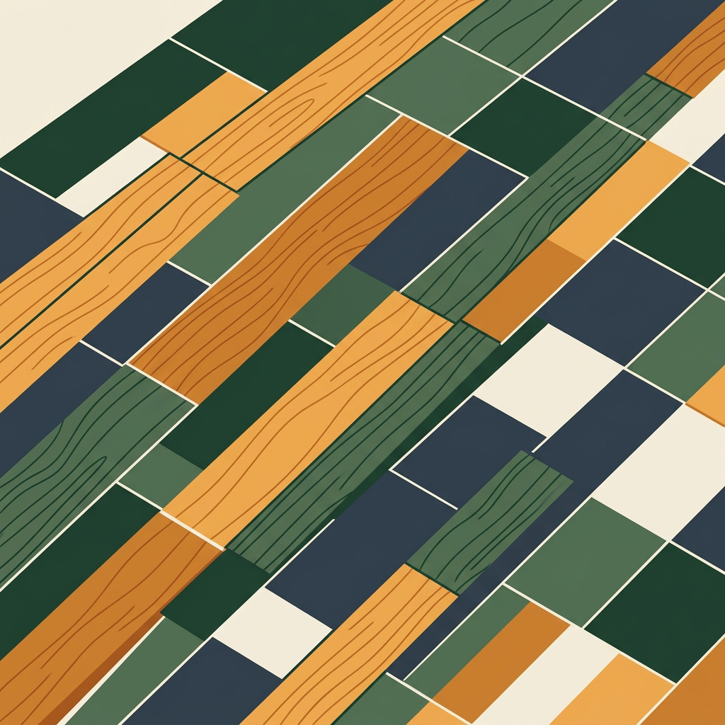 Illustration of Flooring